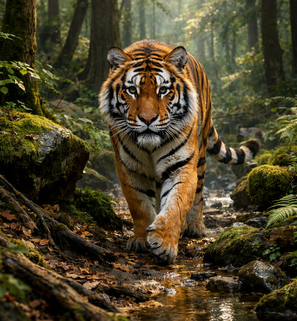 tiger