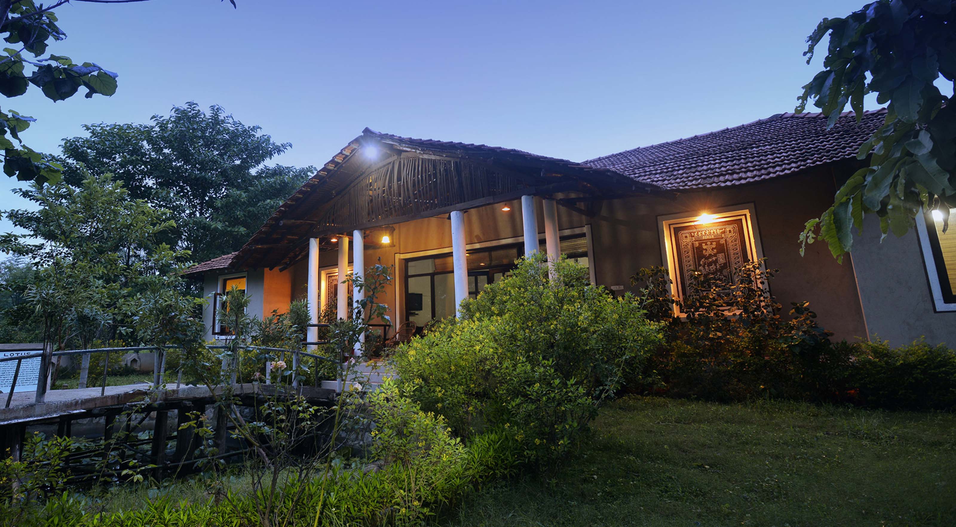 jungle resorts