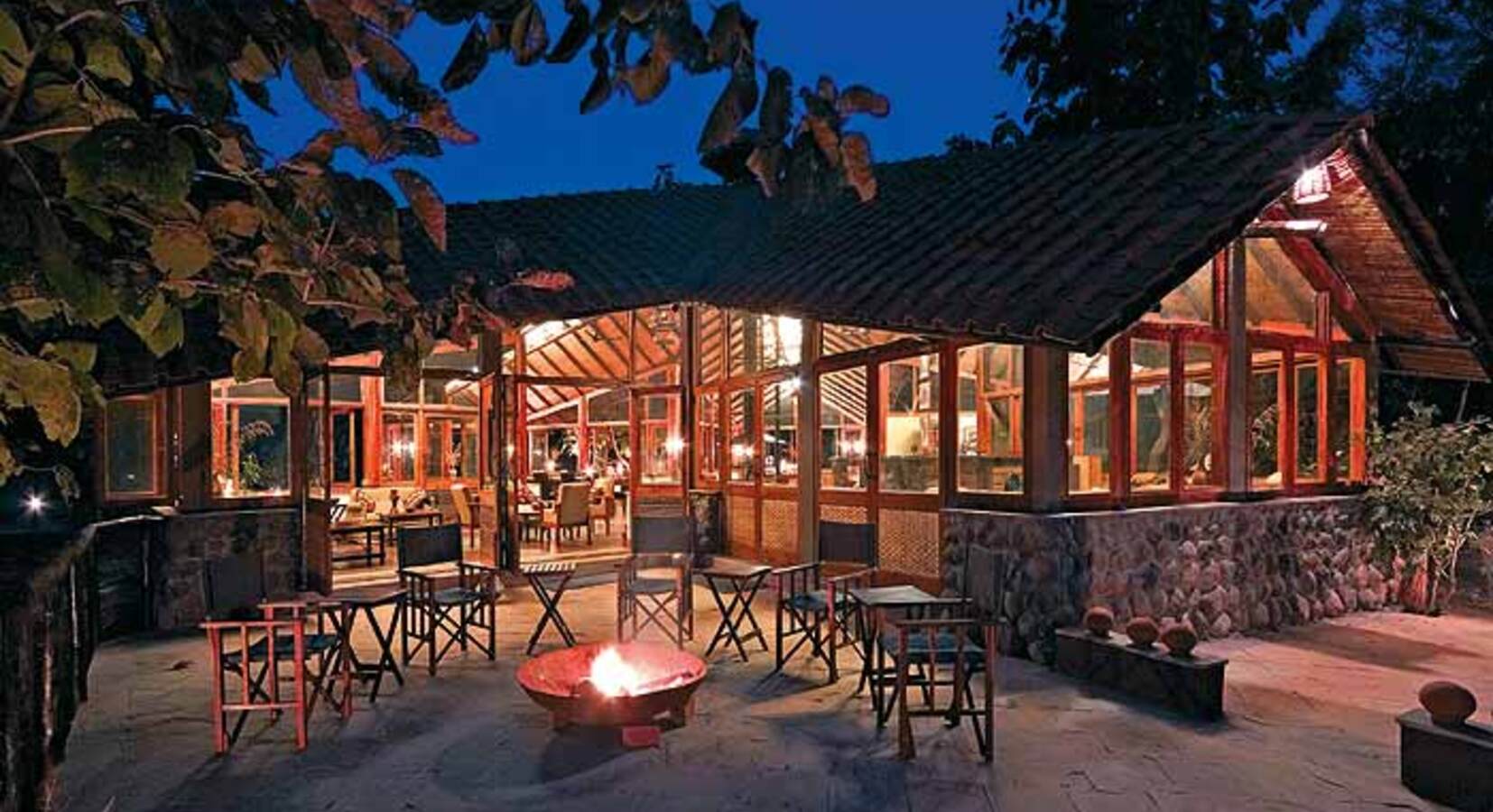 jungle resorts