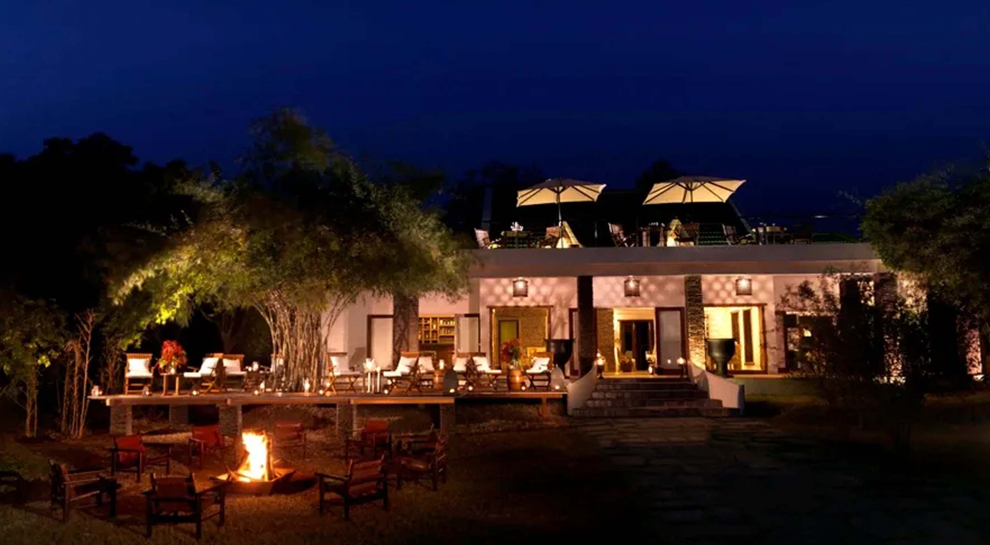 jungle  resorts