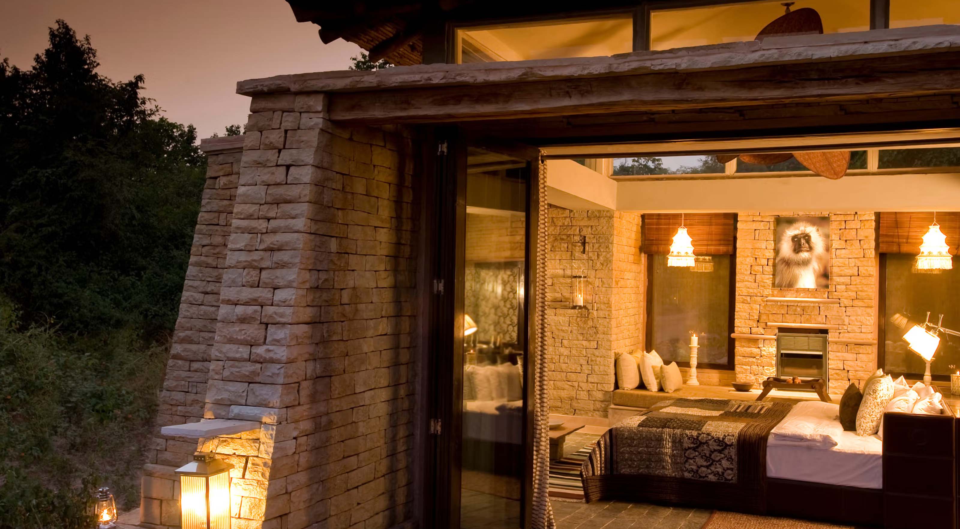 jungle resorts