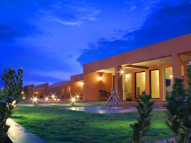 svasara jungle lodge